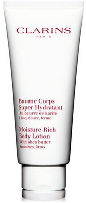

Clarins MoistureRich Body lotion(198.15 ml)