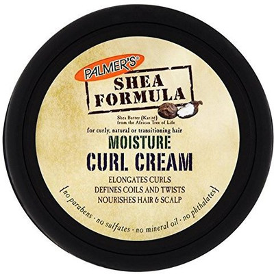 

Palmer Shea Formula Moisture Curl Cream(237 ml)