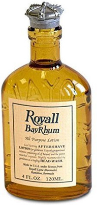 

Kaliandee Royall Bay Rhum AllPurpose lotion(236.59 ml)