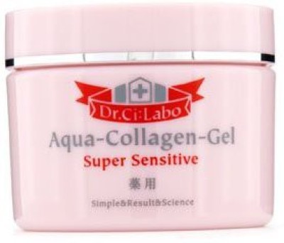 

Dr. Ci:Labo AquaCollagenGel Super Sensitive(50 g)