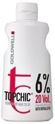 Goldwell Tohic Lotion Percent Bleaching Cream(1 L)