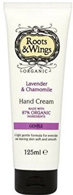 

Roots Wings Lavender Chamomile Gentle Hand Cream(125 ml)