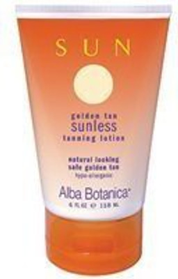 

Ineardi Alba Botanica Sunless Tanning Lotion(118.3 ml)