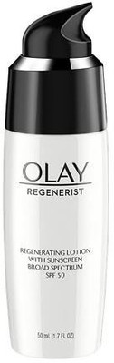 

Unknown Olay Regenerist Regenerating Face Lotion(50.28 ml)