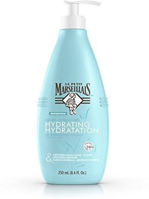 

Le Petit Marseillais Hydrating Body Milk Lotion(248.42 ml)