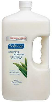 

Softsoap Gal Unscented lotion(3.78 L)