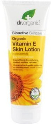 Dr Organic Vitamin E Skin lotion(200 ml)