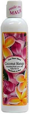 

Sun Flare Maui Hawaiian Value Body Lotion Coconut Mango(236.59 ml)