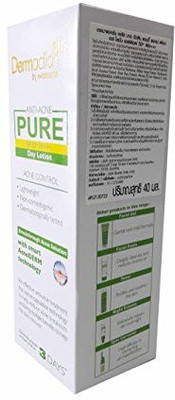 

Dermaction Plus Watsons AntiAcne Pure Day lotion(40 ml)