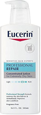 

Eucerin Professional Repair Concentrated Lotion(499.8 ml)