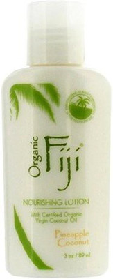 

Organic Fiji Pineapple Coconut Nourishing lotion(88.73 ml)