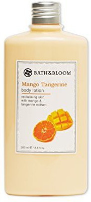 Bathbloom Mango Tangerine Body Lotion(260 ml)