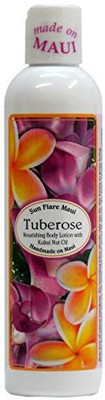 

Sun Flare Maui Hawaiian Value Body Lotion Tuberose(236.59 ml)