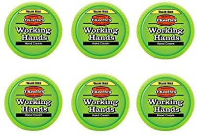 

O'Keeffe's Working Hands Hand Cream(201.11 ml)
