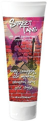 

Street Tans Tanning lotion(236.59 ml)