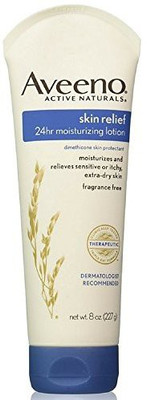 

Aveeno Active Naturals Skin Relief Moisturizing Lotion(236.59 ml)