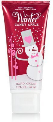 

Jubujub Bath And Body Works Winter Candy Apple Hand Cream Moisturizing Lotion(59.15 ml)
