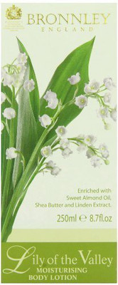 

Bronnley Lily Of The Valley Body Lotion(250 ml)