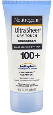 

Neutrogena Ultra Sheer Dry Touch Lotion(88 ml)