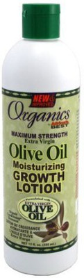 

Africas Best Organin Olive Oil Growth lotion(354.89 ml)