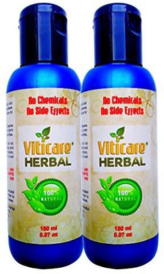

Viticare Herbal All Natural And Herbal lotion(300 ml)