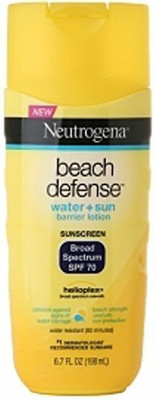 

Pharmapacks Neutrogena Beach Defense Lotion(198.15 ml)