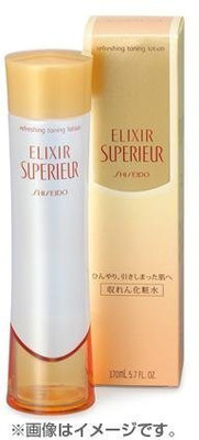 

Elixir Elixir Shiseido Elixir Superieur Fresh Up Toning Lotion(170 ml)