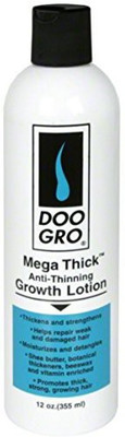 

Doo Gro Mega Thick Anti Thinning Growth Lotion(354.89 ml)