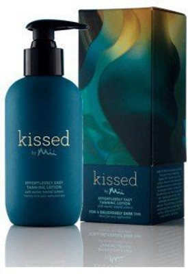 

Kissed Mii Deliciously Dark Effortlessly Easy Tanning lotion(200 ml)