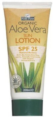 

Aloe Pura Aloe Vera Sun Lotion(200 ml)