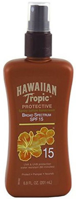 

Hawaiian Tropic Protective Tan Lotion(201 ml)