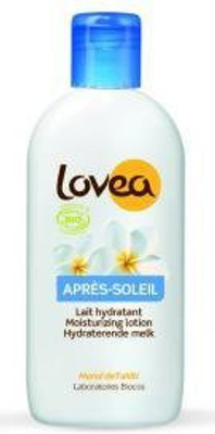 

Lovea Bio Organic Sunscreen Natural After Sun Lotion(125 ml)