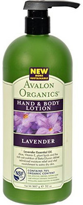

Avalon Organics Therapeutic Hand Body lotion(946.36 ml)