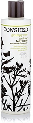 

Cowshed Grumpy Cow Uplifting Body Lotion(300 ml)
