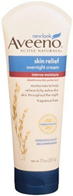 

Pharmapacks Aveeno Intense Relief Overnight Cream(215.89 ml)
