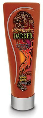

Swedish Beauty Dangerously Darker Bronzer Cooling Tanning Lotion(251.38 ml)