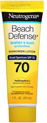 

Neutrogena Defense Sunscreen lotion(29.58 ml)