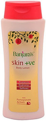 

Banjara's Way Action Skin Ve Beauty Hydrates Softens Body Lotion(100 ml)