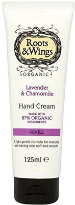 

Roots Wings Organic Hand Cream(125 ml)