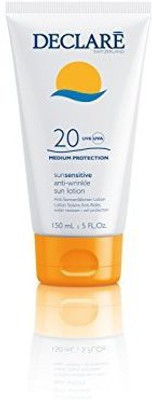

Declare Sun Sensitive AntiWrinkle Lotion(150 ml)