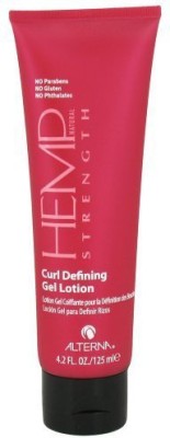 

Alterna Hemp Curl Defining Gel Lotion(124.21 ml)