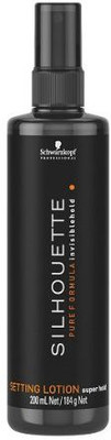 

Silhouette Super Hold ting lotion(200 ml)