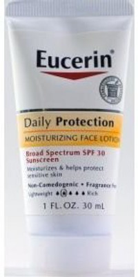 

Eucerin Daily Protection Moisturizing Face lotion(30 ml)