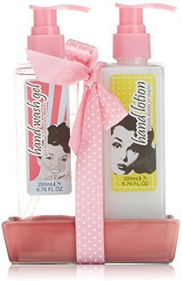 

Technic Fabulous Happy Hands Hand Was Gel And Hand lotion(200 ml)