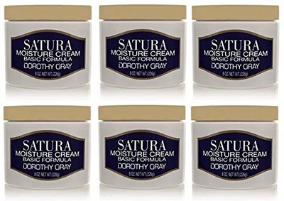 Dorothy Gray Satura Moisture Cream Basic Formula(236.59 ml)