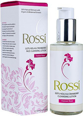 

Rossi Uvema Gotu KolaCranberry Face Cleansing Lotion(100 ml)