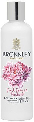 

Bronnley Pink Peony And Rhubarb Body Lotion(250 ml)