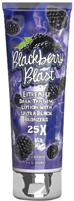 

Fiesta Sun Blackberry Blast Extremely Dark Tanning lotion(236 ml)