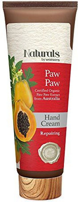 

Naturals By Watsons Paw Paw Hand Cream(60 ml)