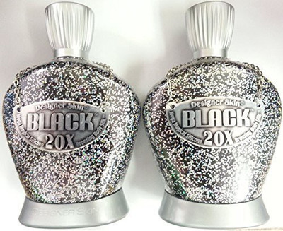 

Black X Bronzer Tanning Bed lotion(400 ml)